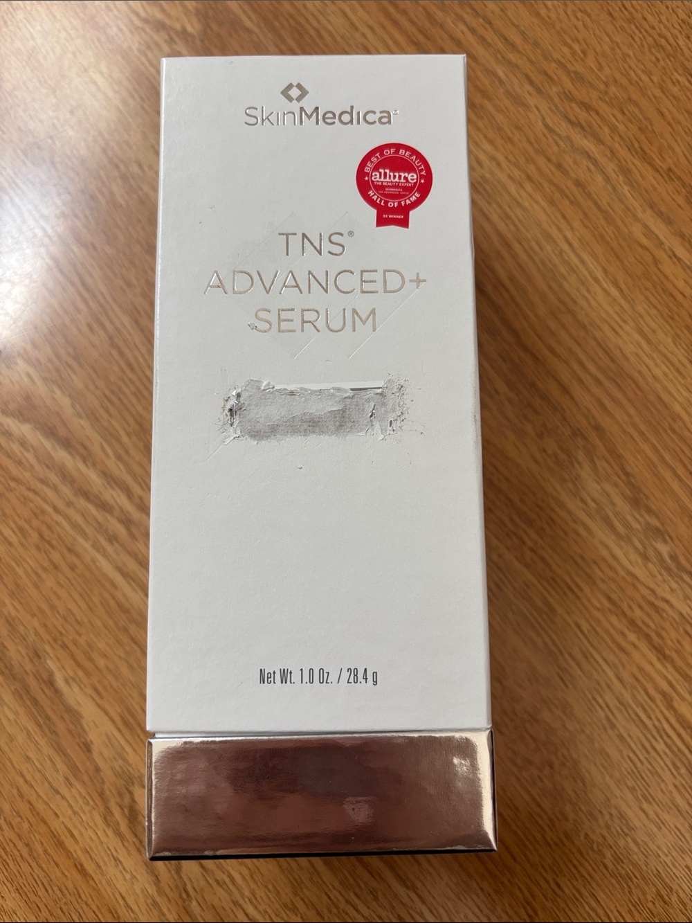 SkinMedica TNS Advanced Serum
